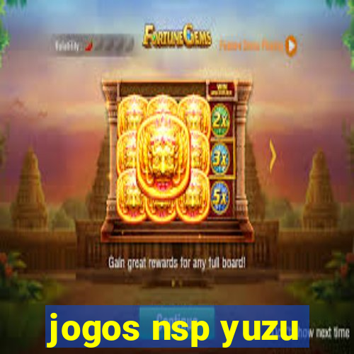 jogos nsp yuzu